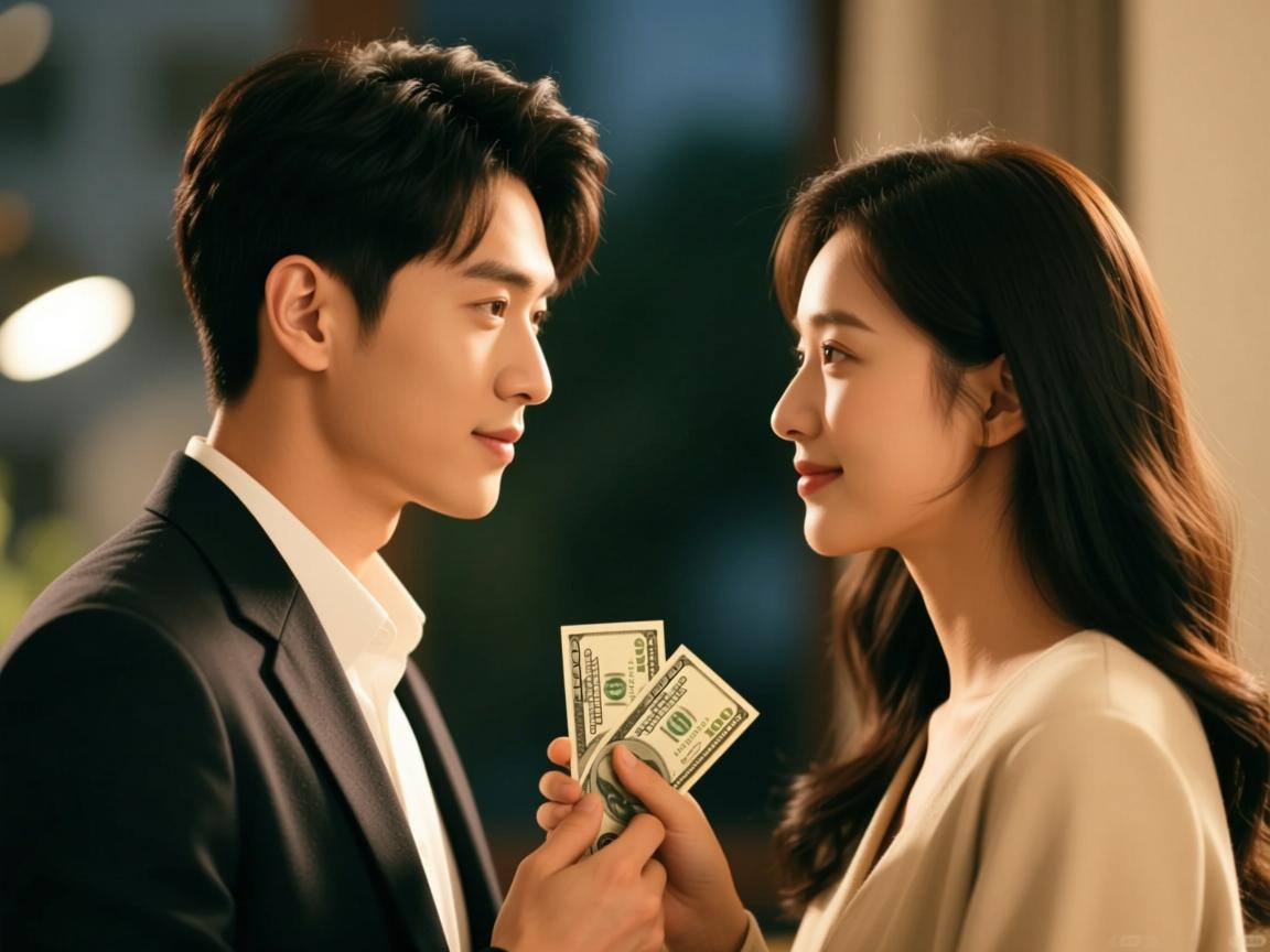 情侣借钱该不该还？对象不尊重我的感受怎么办？