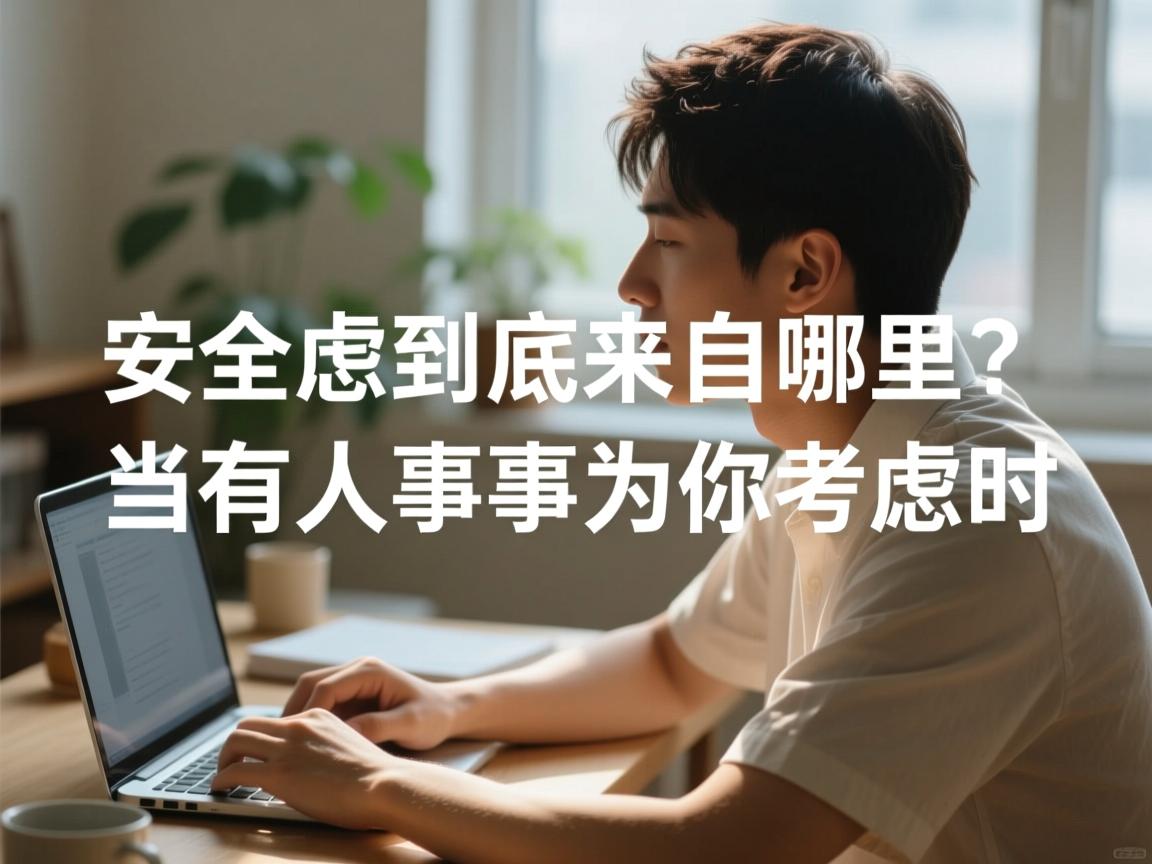 安全感到底来自哪里？当有人事事为你考虑时