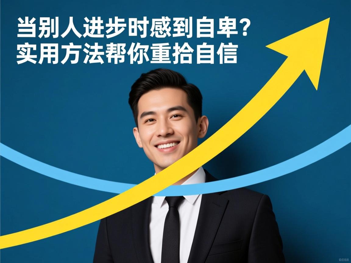 当别人进步时感到自卑？实用方法帮你重拾自信