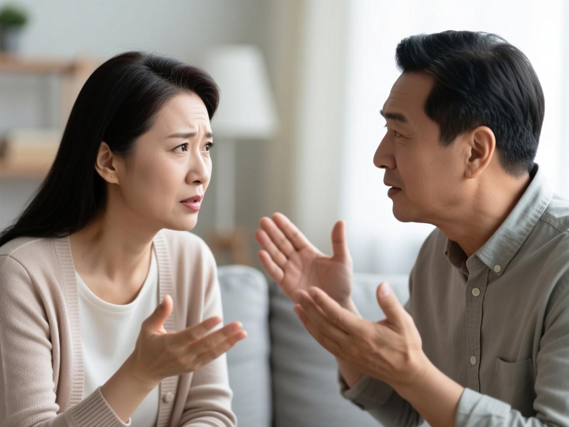 解决与父母的沟通矛盾：当你不被倾听时如何避免冲突