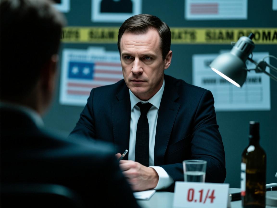 犯罪心理侧写深度揭秘：真的准确无误吗？