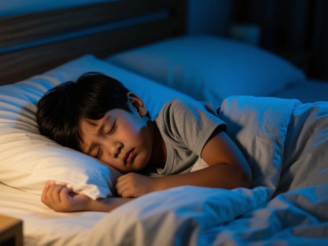 孩子晚上不睡觉让我崩溃：是心理问题还是压力过大？