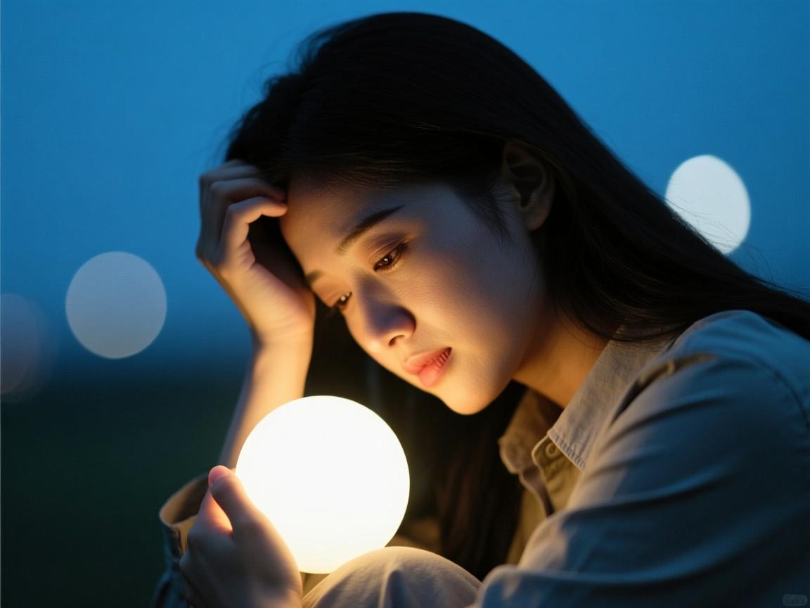 当抑郁笼罩时：如何找到内心的光亮