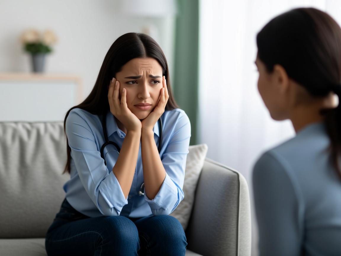 心理咨询后为何焦虑反复？如何有效应对？