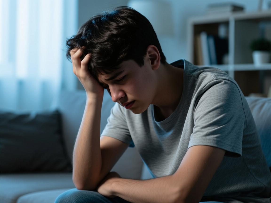 青少年心理压力大时，如何正确面对想死的念头？