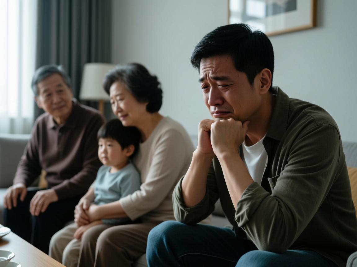 家庭关系焦虑破解：不想见亲戚又内疚，如何自救？