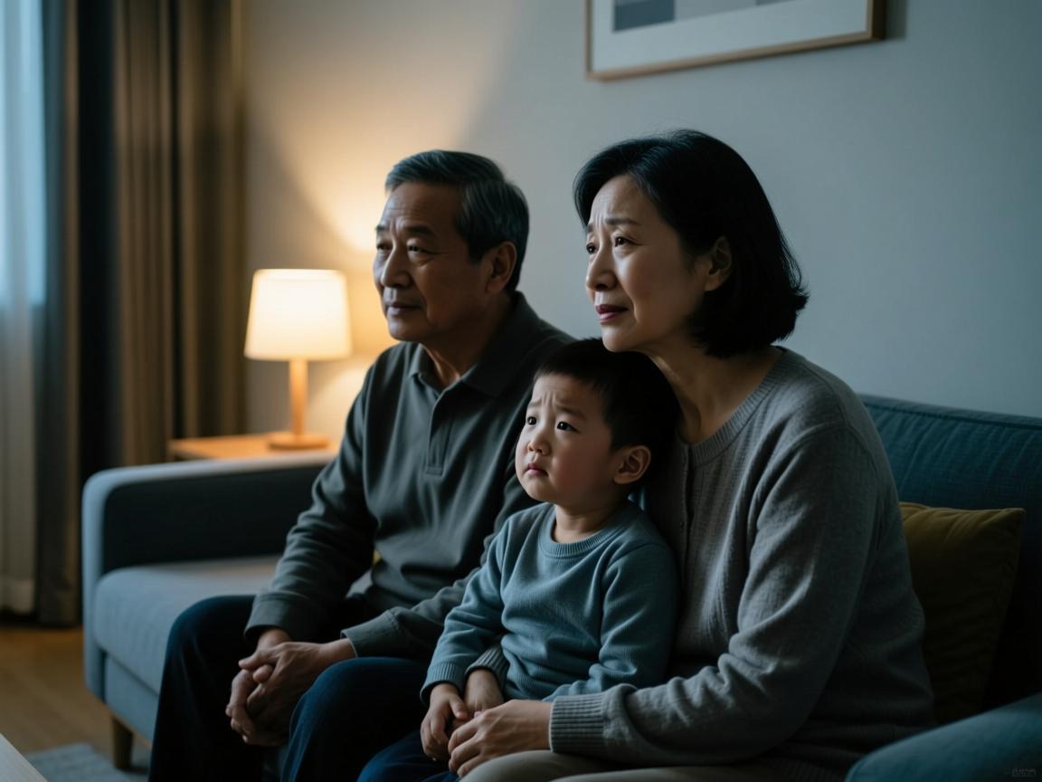 不和父母住一起总担心他们，这算不算是一种想念？