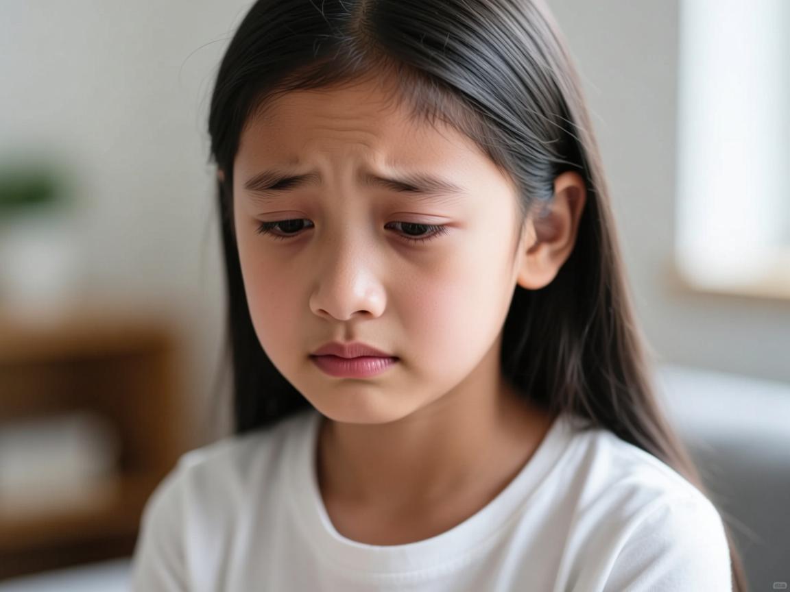 十二岁女孩持续两年心闷情绪低落？青春期心理困扰的应对指南