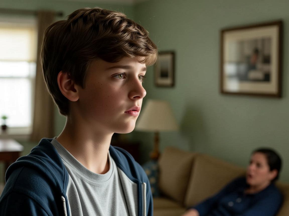 16岁少年的内心独白：当家庭关系紧张时如何寻找出路