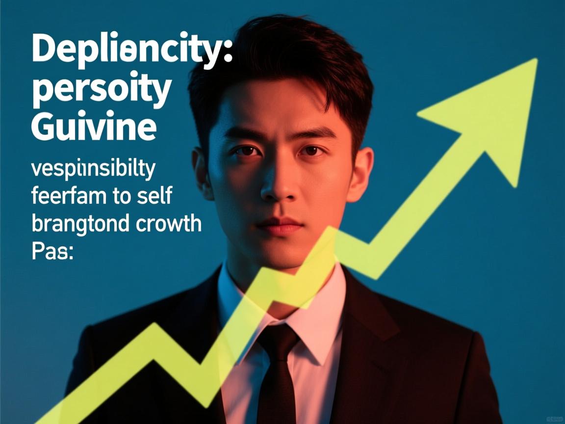 依赖性人格自救指南：从责任恐惧到自我强大的成长之路