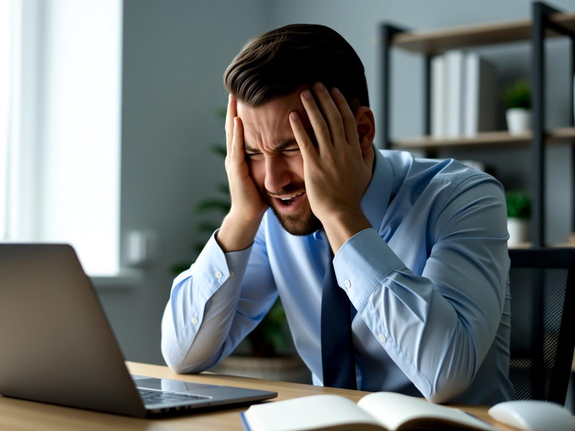 工作焦虑引发惊恐发作：我的真实经历与应对方法