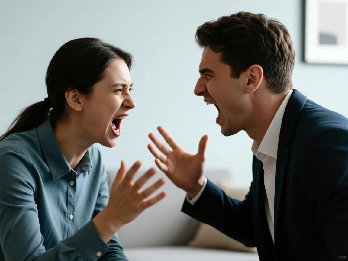 为什么我总处理不好人际关系，动不动就跟人吵架？