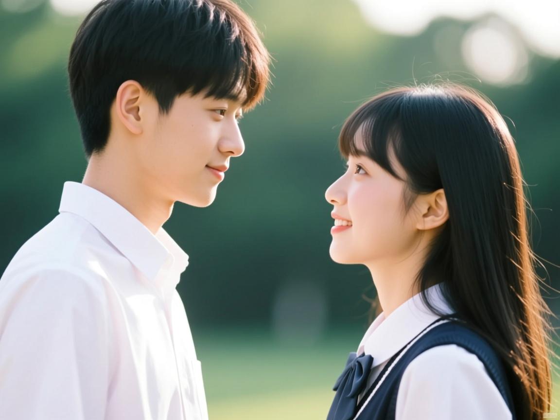 初三表白成功，却不敢和女友面对面交流？3个实用技巧帮你克服！