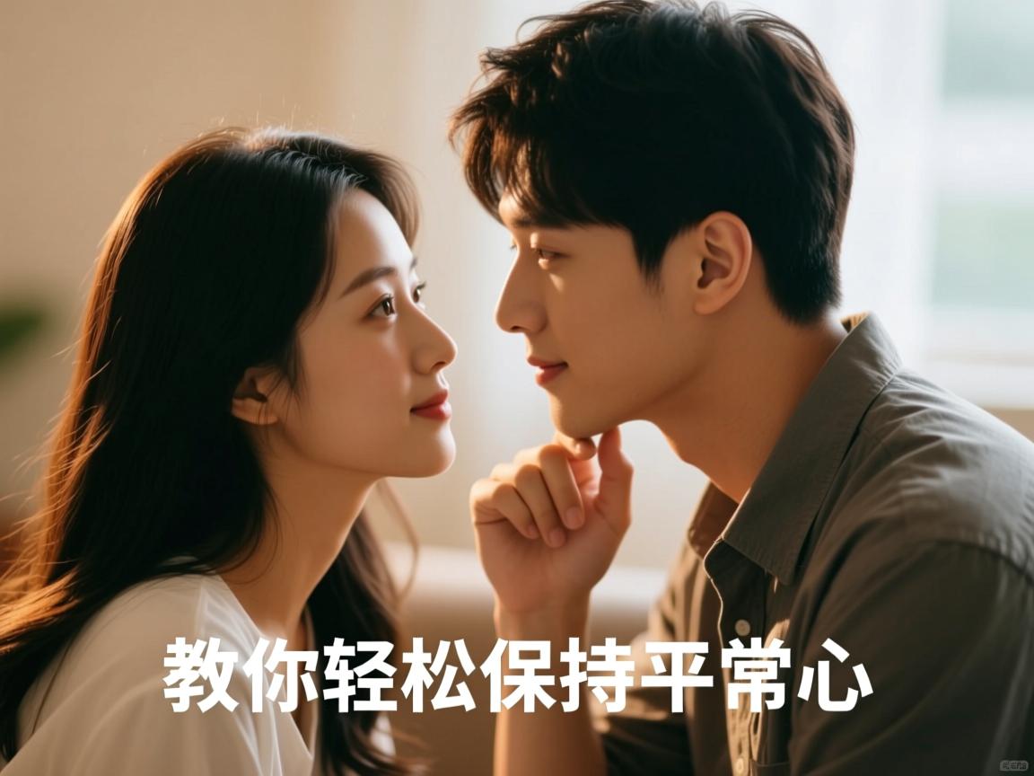 相亲时总爱胡思乱想？教你轻松保持平常心